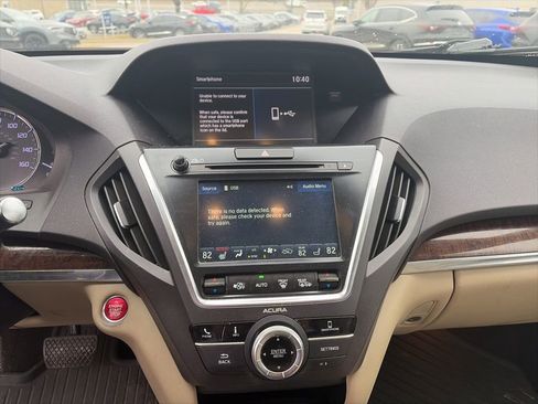 Used 2018 Acura MDX SH-AWD image 12
