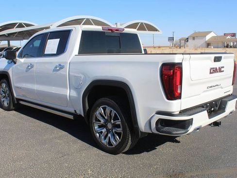 Used 2023 GMC Sierra 1500 Denali w/ Denali Reserve Package image 8