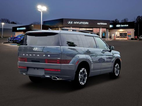 New 2026 Hyundai Santa Fe SEL image 7