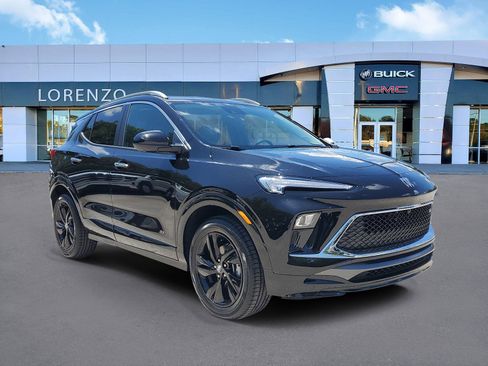 New 2026 Buick Encore GX Sport Touring w/ Advanced Technology Package image 3