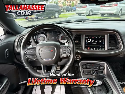 Used 2022 Dodge Challenger R/T Scat Pack w/ Shaker Package RWD image 33