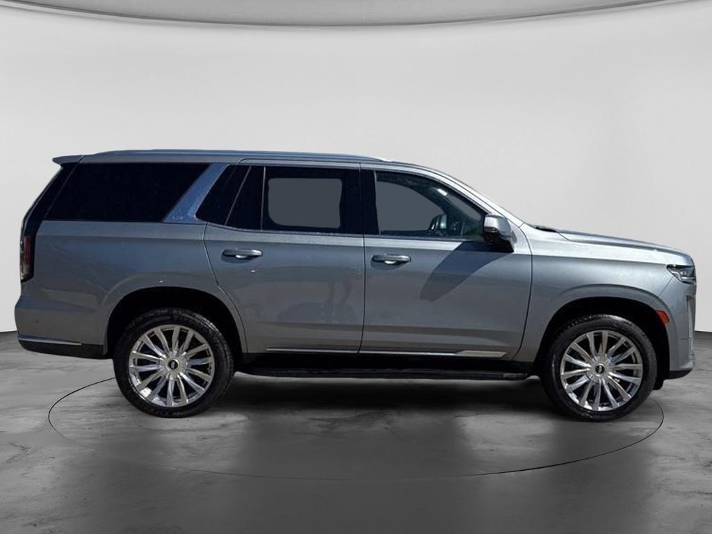 Used 2023 Cadillac Escalade Premium Luxury AWD/4WD image 13