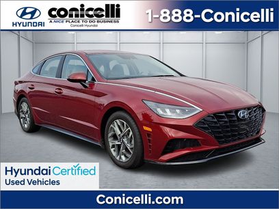 Certified 2023 Hyundai Sonata SEL