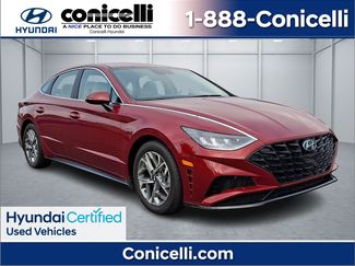 Certified 2023 Hyundai Sonata SEL FWD video 1