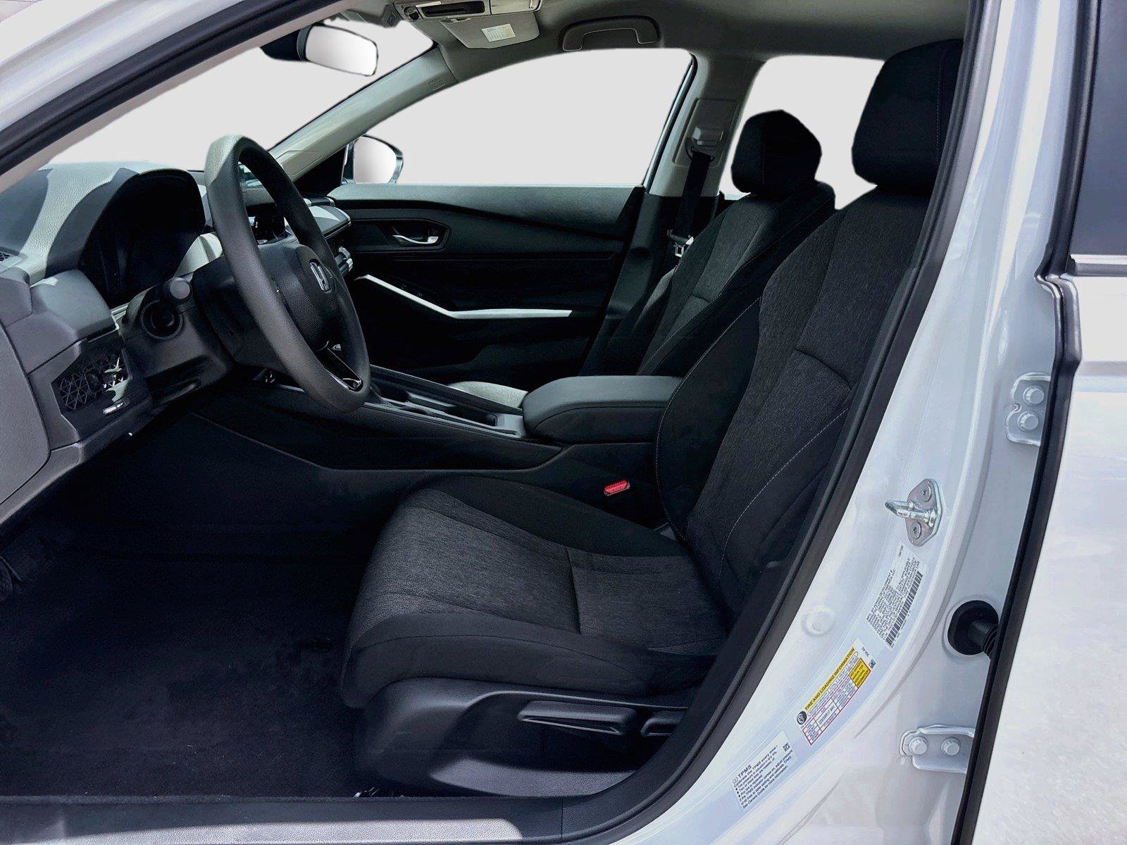 Certified 2026 Honda Accord LX image 22