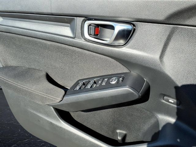 Used 2025 Honda Civic LX image 8