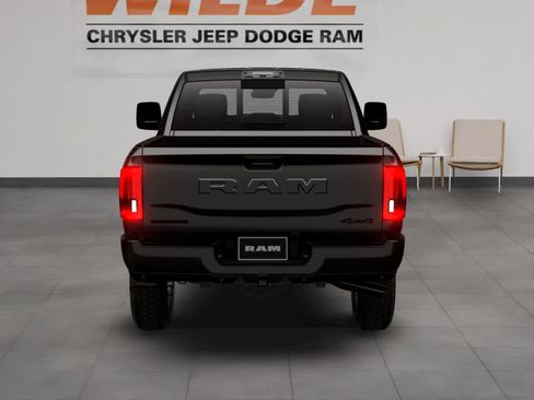 New 2026 RAM 2500 Big Horn image 7