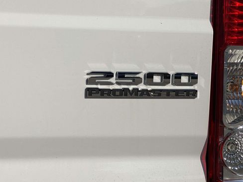 Used 2025 RAM ProMaster 2500 image 31