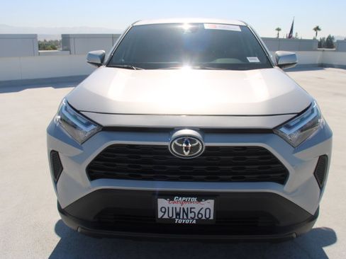 Certified 2025 Toyota RAV4 LE FWD image 7