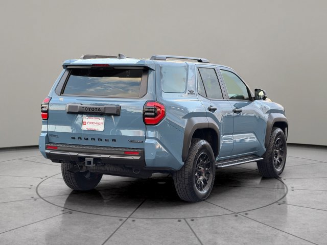 Certified 2026 Toyota 4Runner TRD Off-Road Premium AWD/4WD image 6