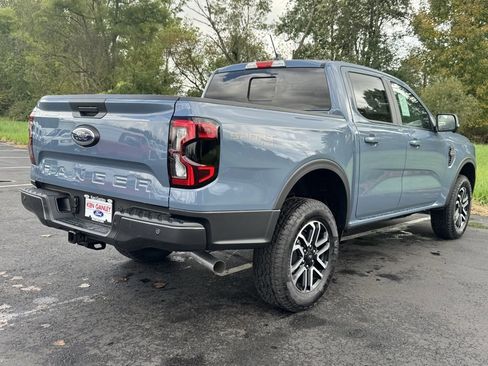 New 2025 Ford Ranger Lariat w/ Trailer Tow Package image 9