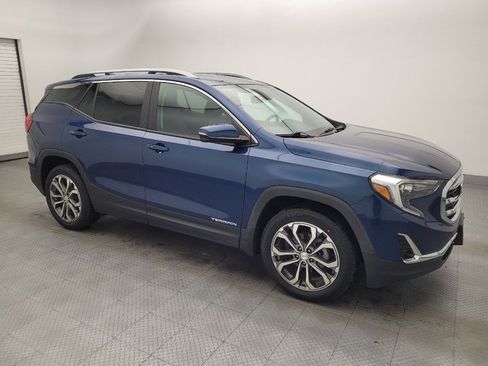 Used 2021 GMC Terrain SLT AWD/4WD image 11