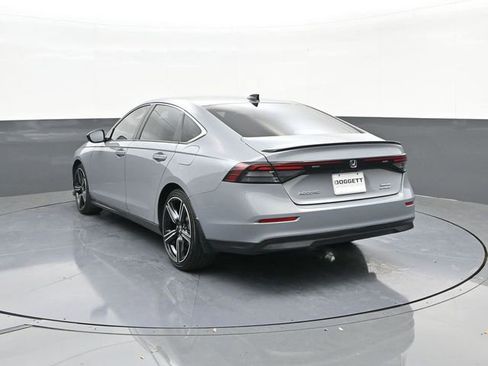 Certified 2023 Honda Accord Sport image 8