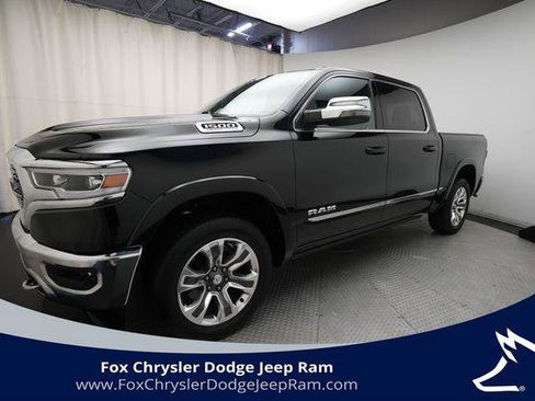 Certified 2023 RAM 1500 Limited w/ Trailer Tow Group AWD/4WD image 1