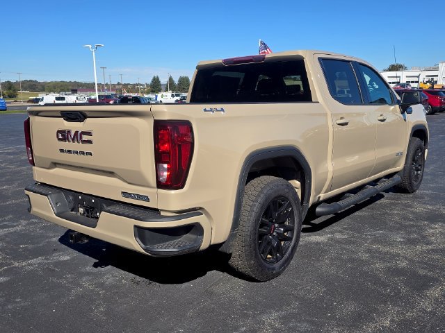Used 2023 GMC Sierra 1500 Elevation AWD/4WD image 3