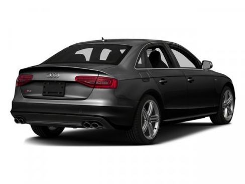Used 2016 Audi S4 Premium Plus image 2