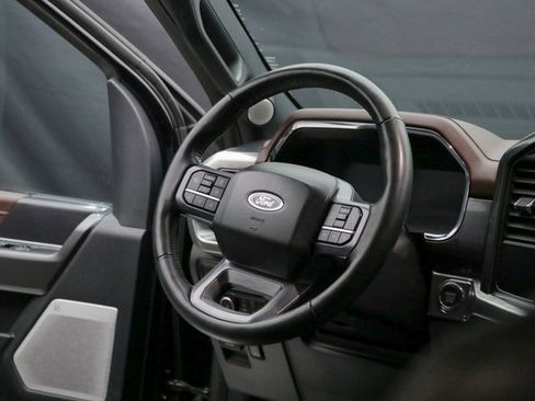 Used 2023 Ford F150 Lariat w/ Equipment Group 502A High image 14