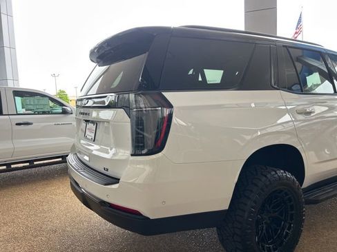 New 2026 Chevrolet Tahoe LT AWD/4WD image 4