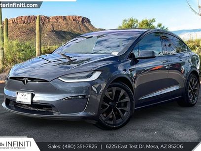 Used 2023 Tesla Model X