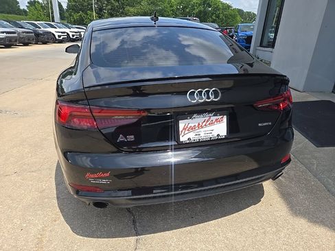 Used 2019 Audi A5 2.0T Prestige w/ Black Optic Plus Package AWD/4WD image 10