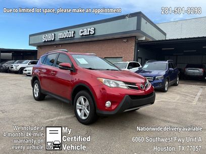 Used 2013 Toyota RAV4 XLE