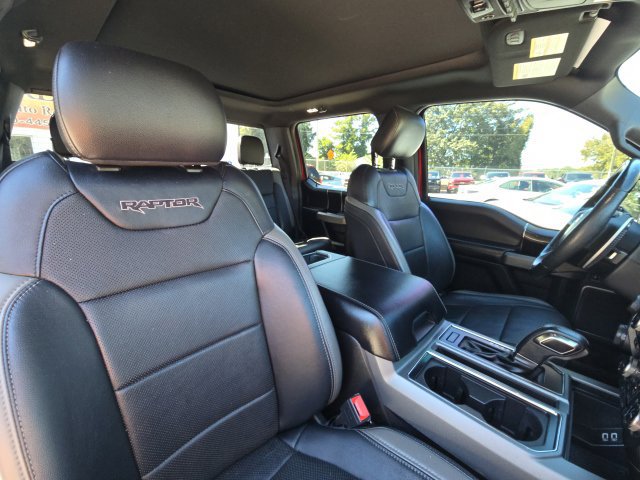 Used 2018 Ford F150 Raptor w/ Equipment Group 802A Luxury AWD/4WD image 26