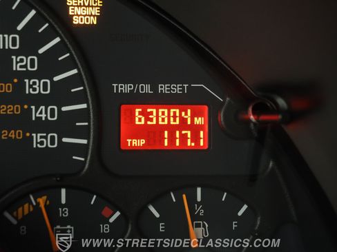 Used 2001 Pontiac Firebird Trans Am RWD image 38