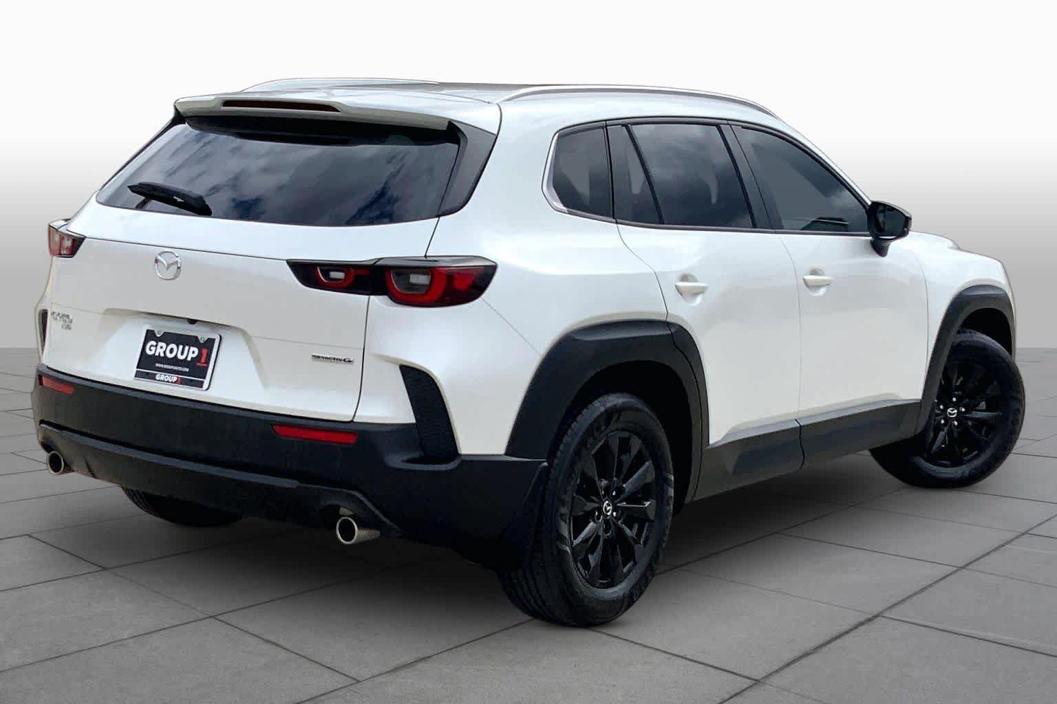 Certified 2024 MAZDA CX-50 AWD 2.5 S w/ Weather Package image 13