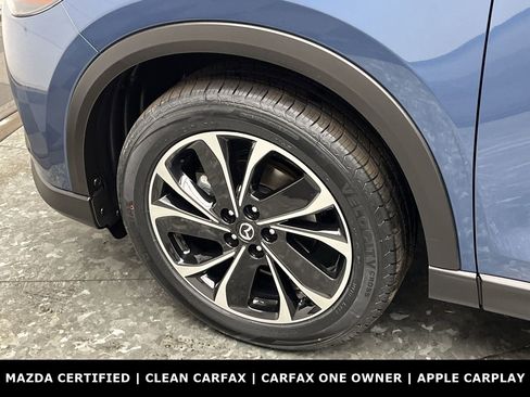 Certified 2023 MAZDA CX-5 AWD 2.5 S w/ Premium Plus Pkg image 33