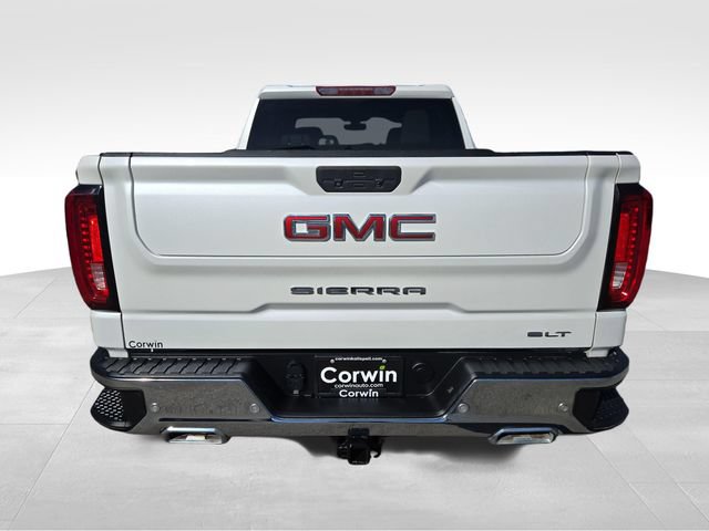 Used 2022 GMC Sierra 1500 SLT w/ Driver Alert Package II AWD/4WD image 11