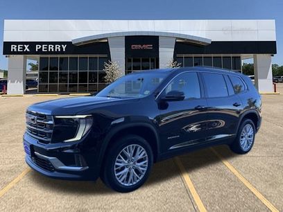 New 2026 GMC Acadia Elevation