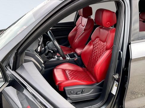 Used 2019 Audi SQ5 Premium Plus image 26