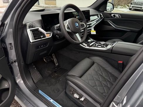 New 2026 BMW X5 xDrive50e w/ M Sport Package image 19