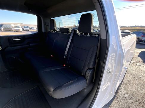 New 2026 Chevrolet Silverado 1500 Custom image 10