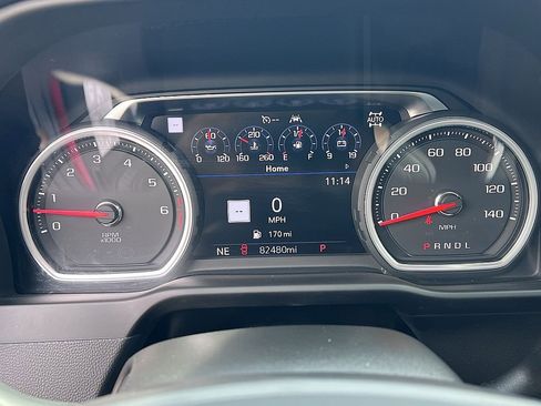 Used 2022 Chevrolet Silverado 1500 High Country image 15