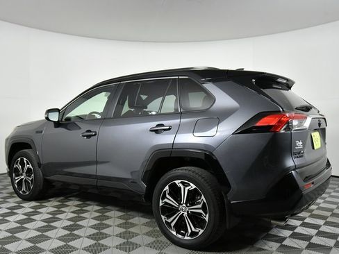 Used 2024 Toyota RAV4 XSE image 14
