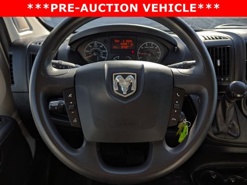 Used 2021 RAM ProMaster 2500 w/ Convenience Group image 23