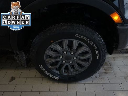 Certified 2023 Ford Ranger XLT w/ Equipment Group 301A Mid image 17