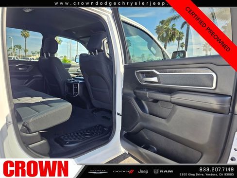 Certified 2022 RAM 1500 Big Horn image 14