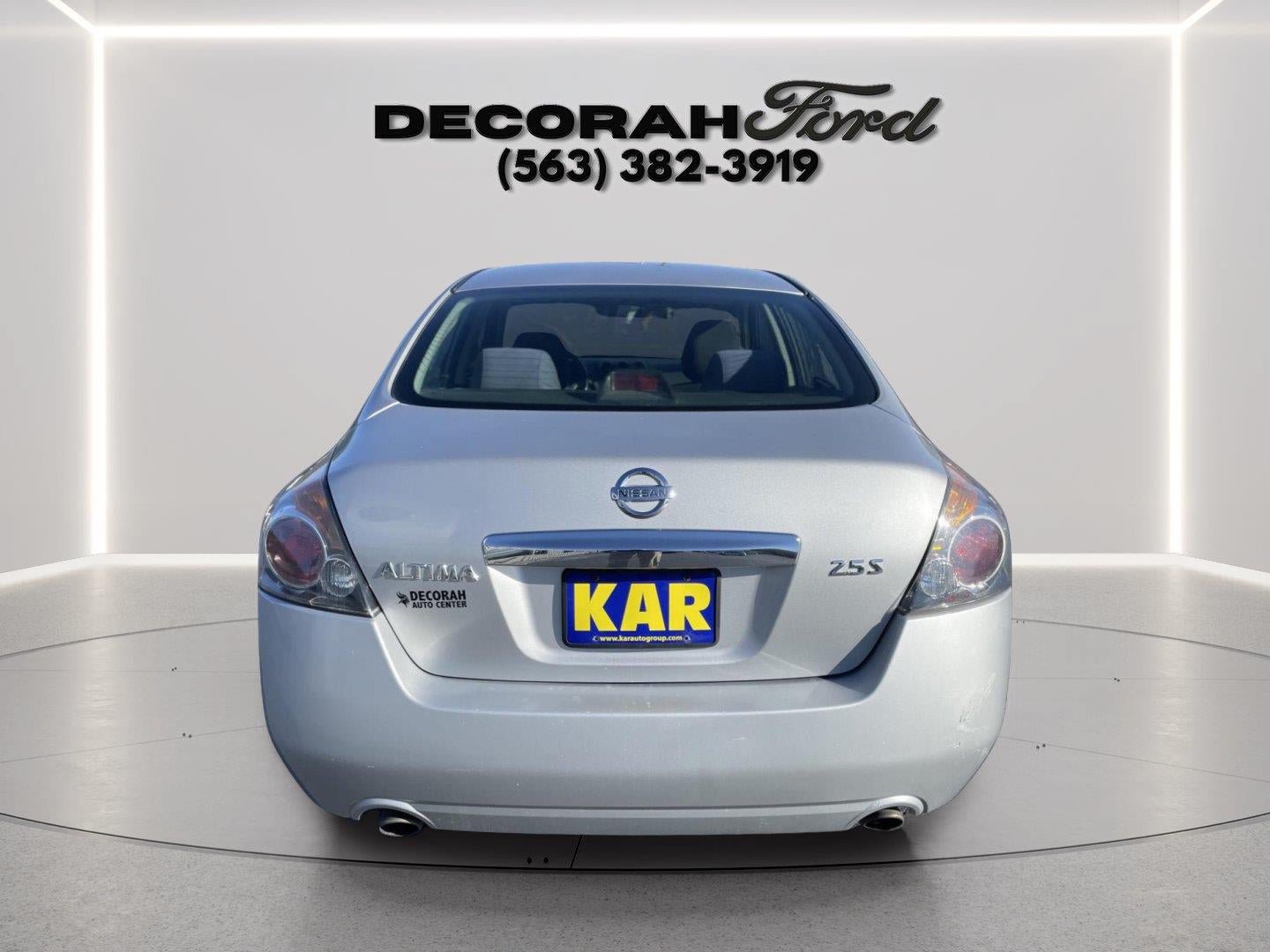 Used 2011 Nissan Altima 2.5 S w/ Convenience Pkg FWD image 8