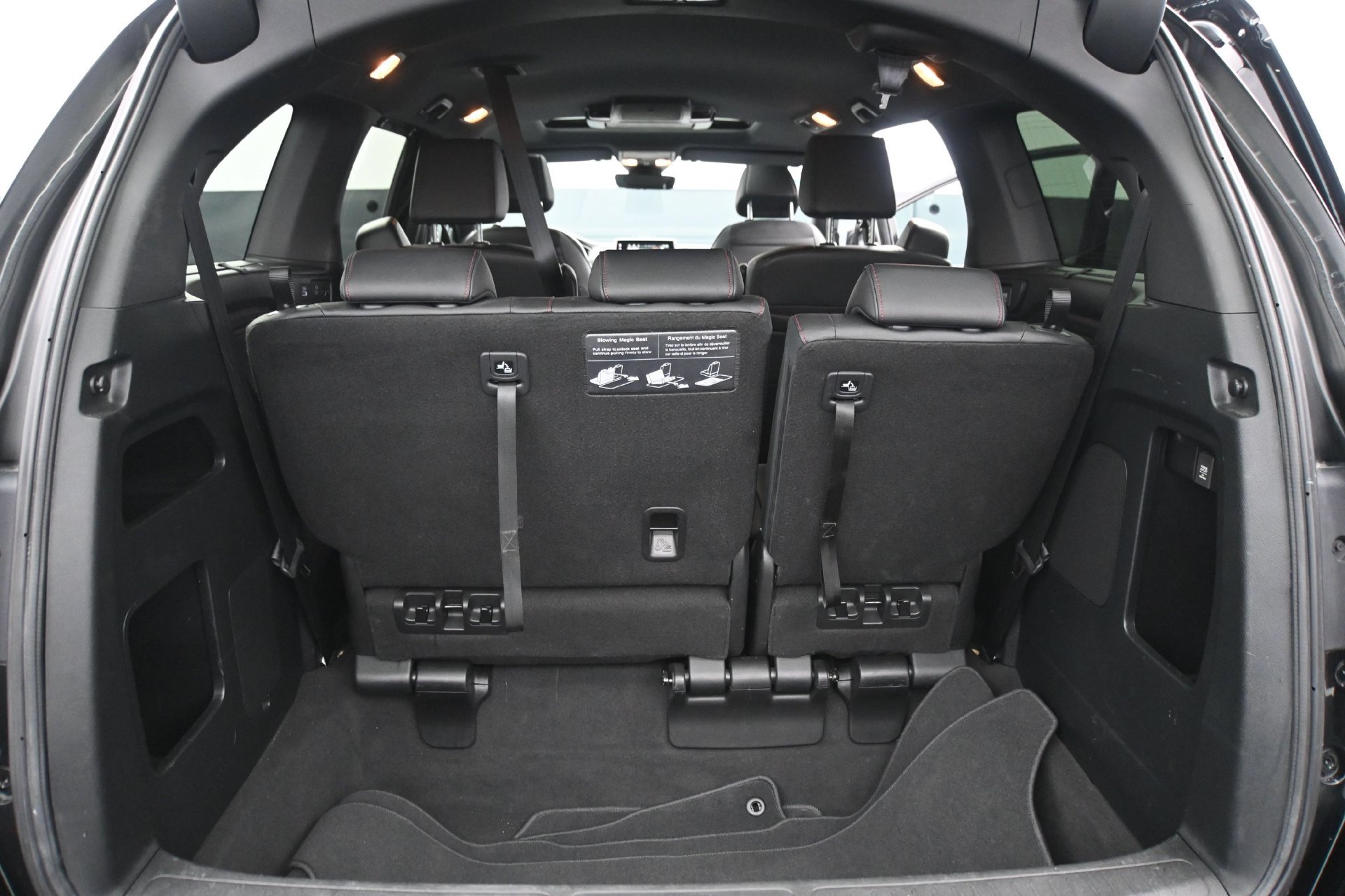 Used 2024 Honda Odyssey EX-L image 16