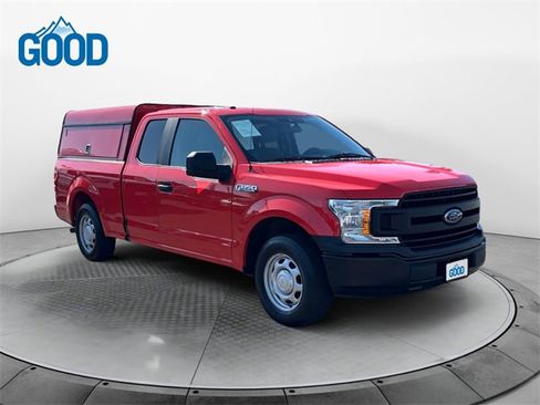Used 2019 Ford F150 XL w/ XL Power Equipment Group image 7