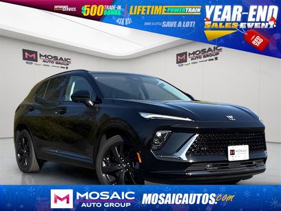 Used 2024 Buick Envision Sport Touring