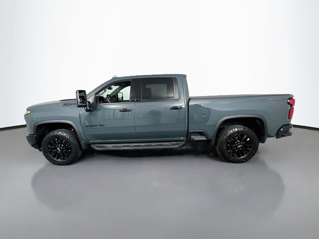 Used 2026 Chevrolet Silverado 2500 LTZ w/ Trail Boss Package AWD/4WD image 4