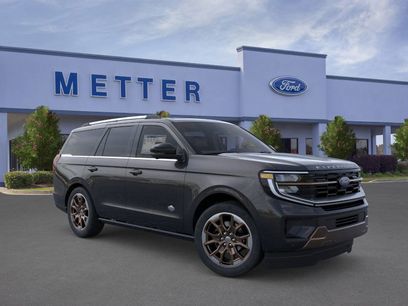 New 2025 Ford Expedition King Ranch