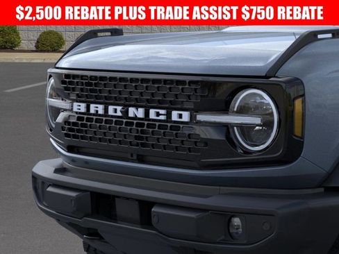 New 2025 Ford Bronco Outer Banks image 19