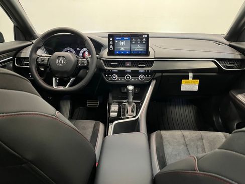 New 2026 Acura ADX A-Spec AWD/4WD image 17