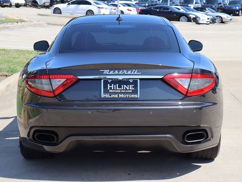 Used 2014 Maserati GranTurismo Sport image 8