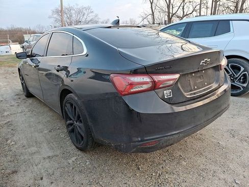 Used 2020 Chevrolet Malibu LT w/ Midnight Edition image 4