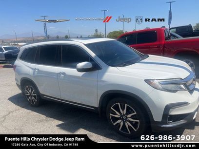 Used 2019 Honda Pilot Elite